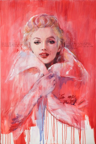 Marilyn Monroe - Menschen, Portraits