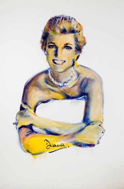 Diana Spencer Windsor - Menschen, Portraits