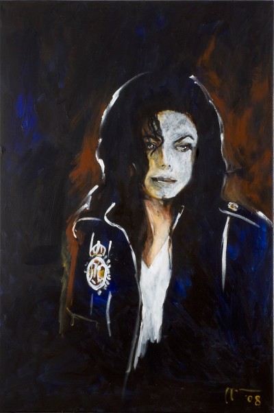 Michael Jackson - Menschen, Portraits