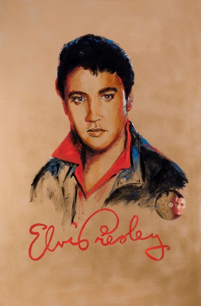 Elvis Presley - Menschen, Portraits